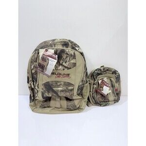 Fieldline Pro Series Mossy Oak Camo Backpack & Large Accessory Organizer